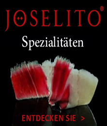 Joselito Iberico Pata Negra Schinken